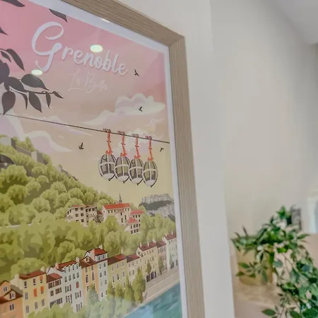L'amiral - Gare De Apartment