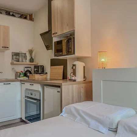 Apartmán L'amiral - Gare De