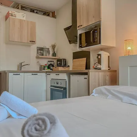 Apartment L'amiral - Gare De Grenoble