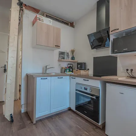 Apartmán L'amiral - Gare De *