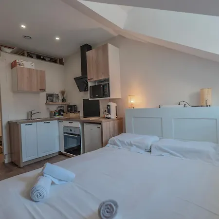 Apartmán L'amiral - Gare De *