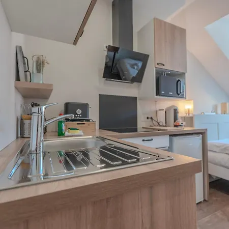 Apartment L'amiral - Gare De *