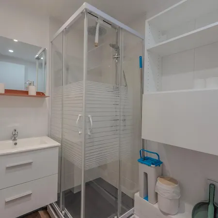 Apartment L'amiral - Gare De